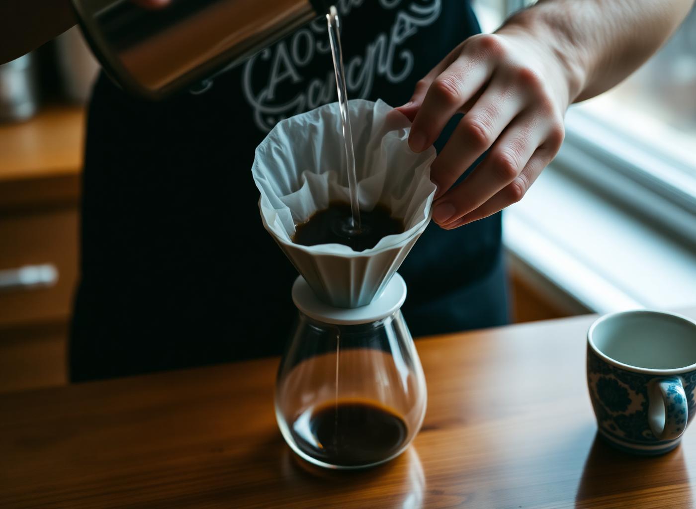 Workshop de café